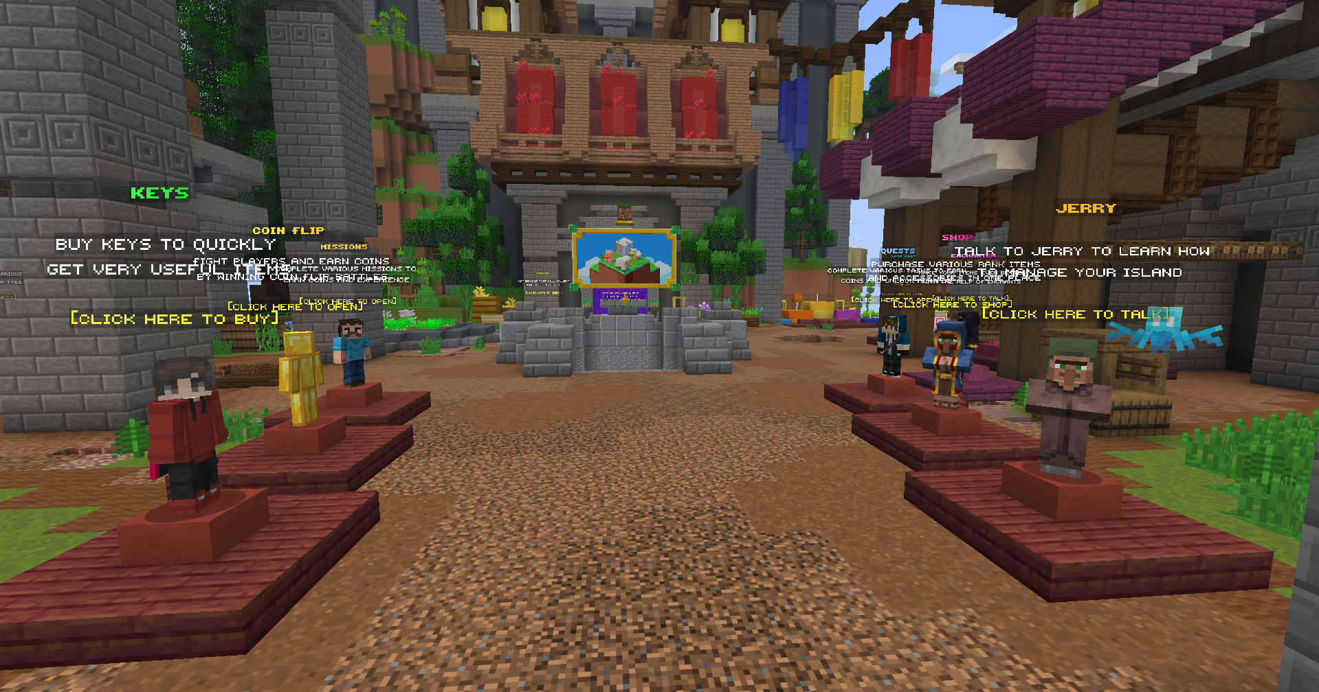 SkyBlock